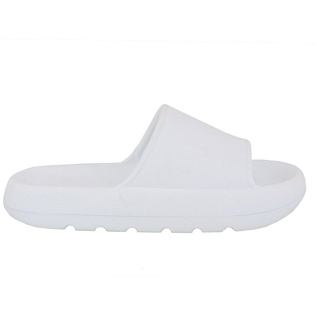 Chinelo Nuvem Lavini Ortopédico Original Pé De Algodão Branco