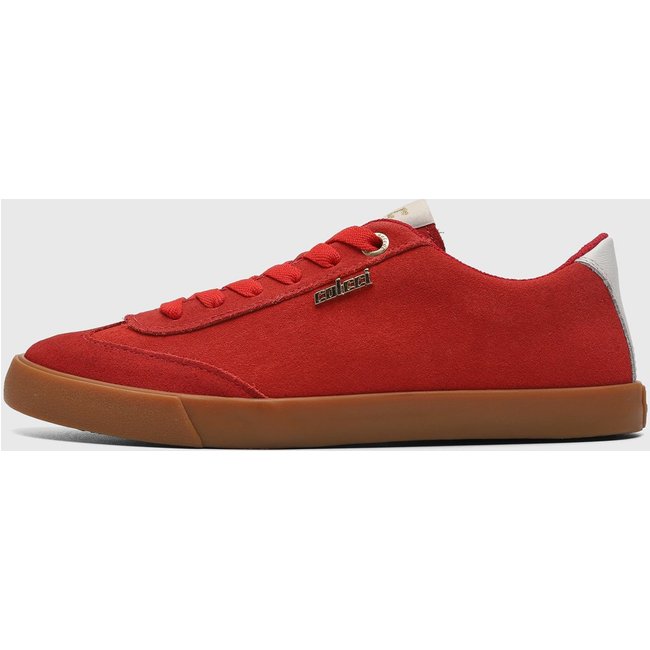 Tênis Feminino Colcci Bico Redondo Vermelho