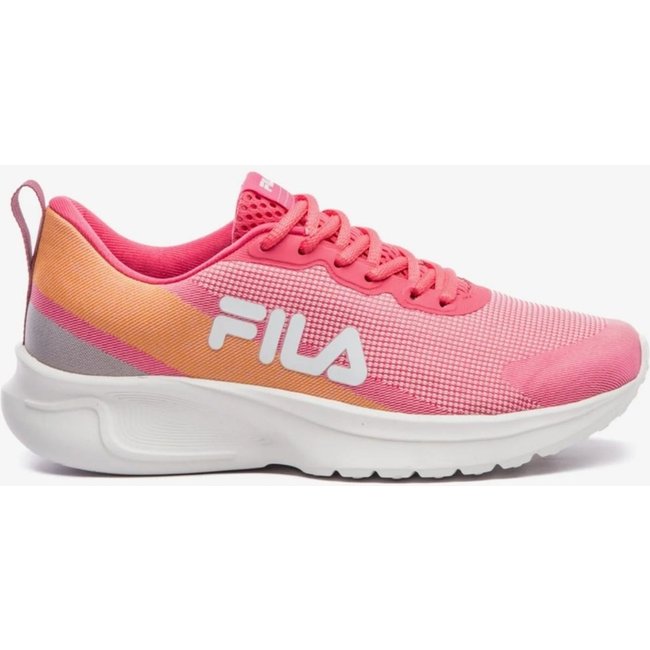 Tênis Esportivo Feminino Vector Azaleia Laranja Fila F02TR00105-7283