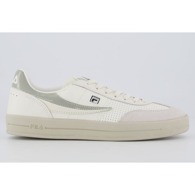 Tênis Fila FX Court 70 Vintage Feminino Bege