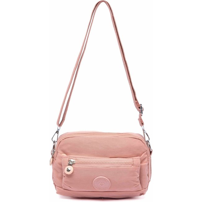 Mini Bolsa Tiracolo Feminina Resistente Transversal Alça Ombro