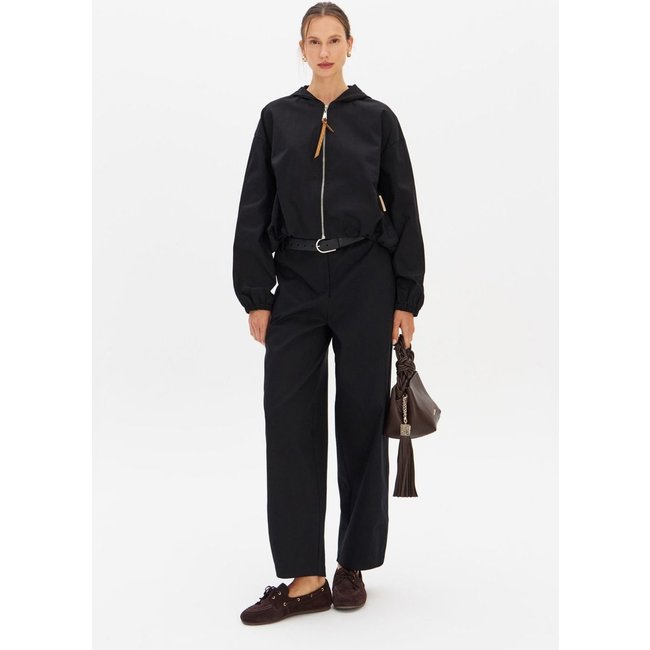 Calça Super Baggy Com Cinto Sport Easy
