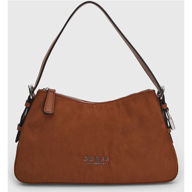 Bolsa Feminina Guess Grande Caramelo