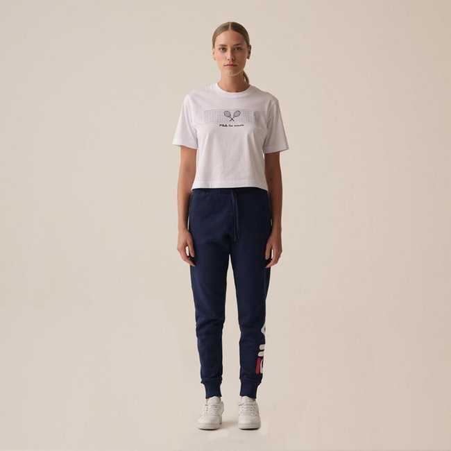 Calça Fila Letter Feminina Incolor