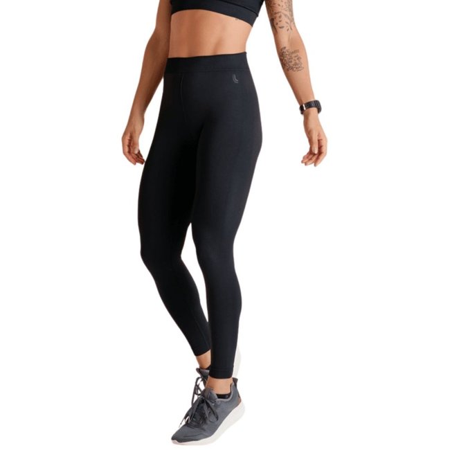 Calça Legging Up Control Com Silicone No Cós Lupo