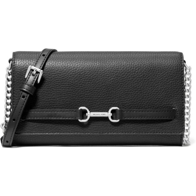 Bolsa Transversal Carson Grande De Couro 35S5s2zc7l001