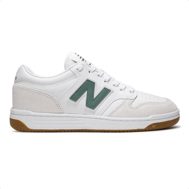 Tênis New Balance 480 Low Feminino Branco
