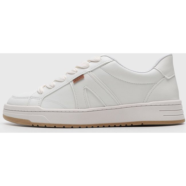 Tênis Feminino Anacapri Ponta Arredondada Branco