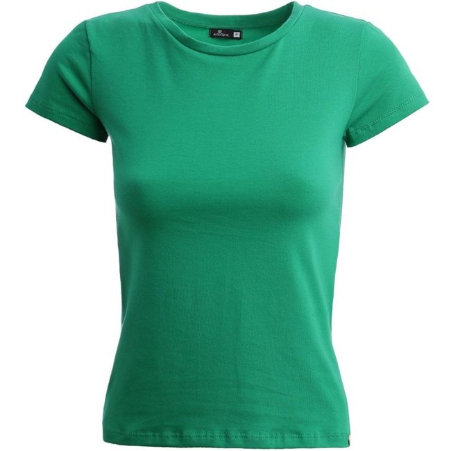 Blusa Manga Curta Autentique Feminina Verde