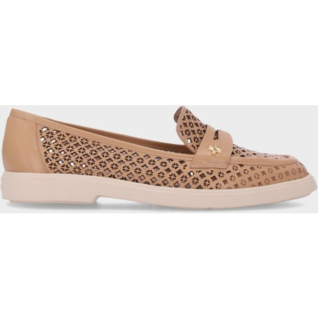 Loafer New Ridge Luz da Lua - 80920002 Luz Da Lua Marrom