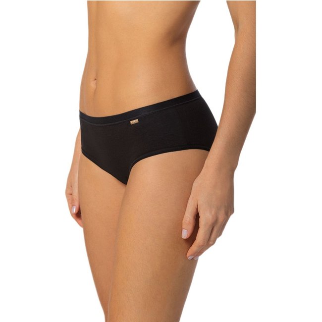 Calcinha Baixa Loba Lupo 40352 Preto