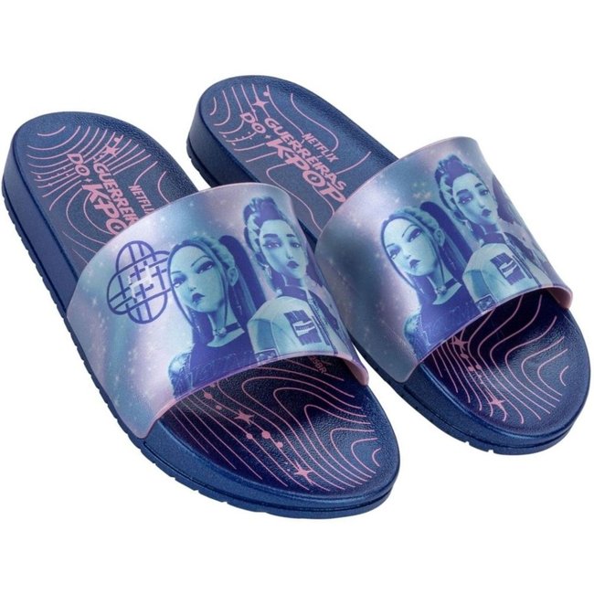 Chinelo Grendene Guerreiras Gaspea Inf 23480 Meninas