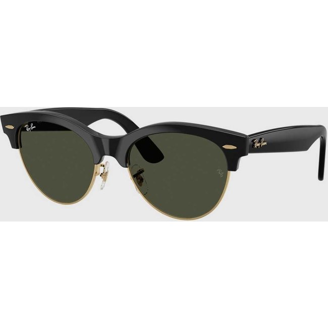 Óculos De Sol Ray-Ban Clubmaster Way Preto