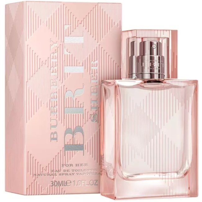 Burberry Brit Sheer Fem Edt 30Ml
