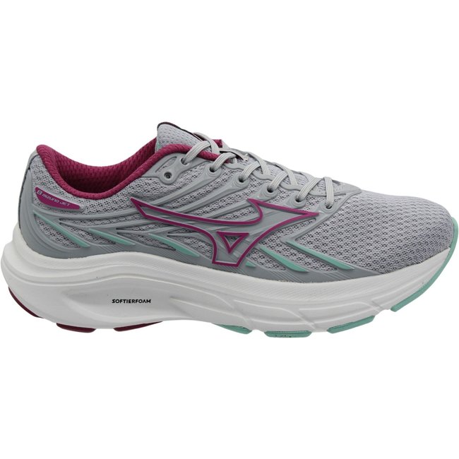 Tênis Esportivo Mizuno Jet 8 Softier Foam Feminino