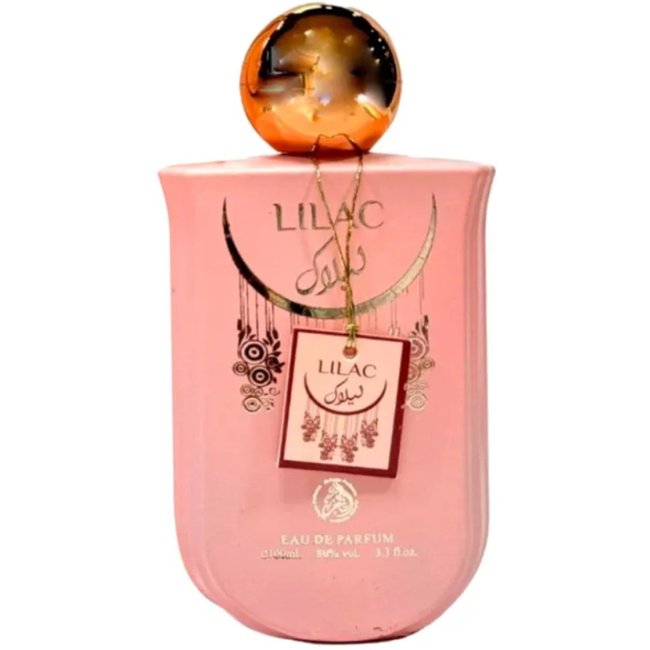 Manasik Lilac Eau de Parfum Perfume Feminino 100 ml