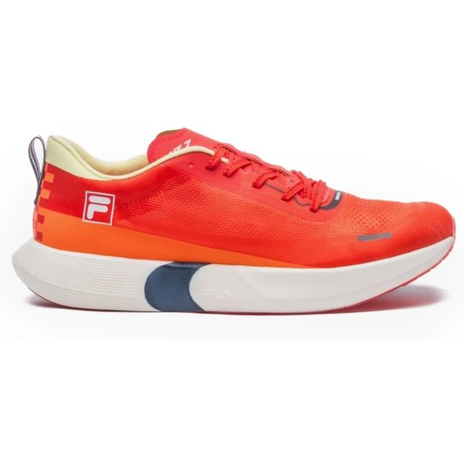 Tênis Fila Kr7 Pro Feminino Vermelho