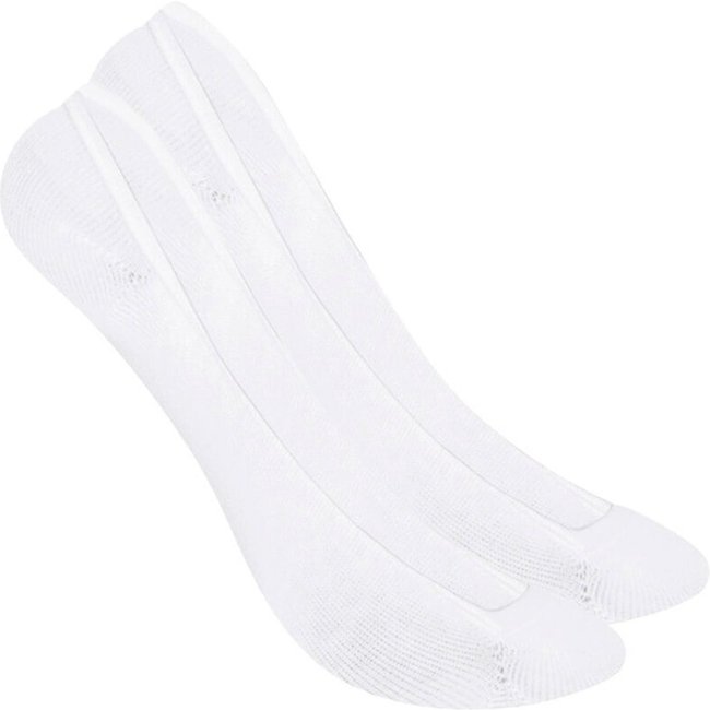 Kit 2 Pares de Sapatilhas Selene 7340-003 Branco