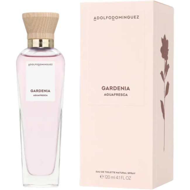 Adolfo Dominguez Gardenia Edt 120Ml Ns