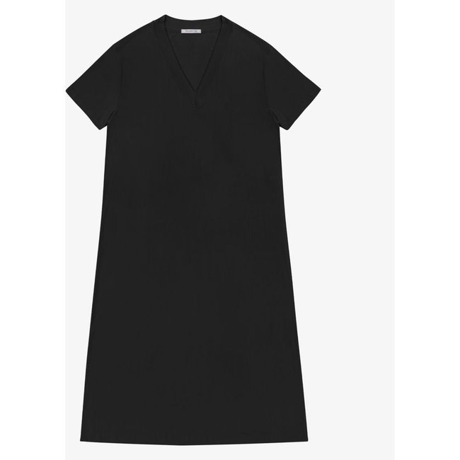 Vestido Super Midi Feminino Plus Size Secret Glam Preto