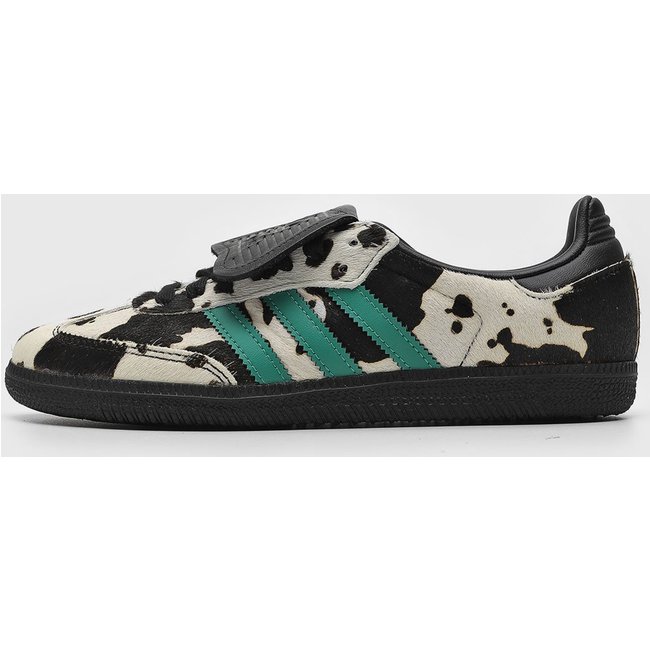 Tênis Feminino adidas Originals Samba LT Animal Print Preto