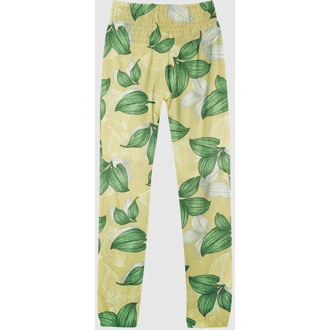 Calça Jogging Em Viscose Malwee
