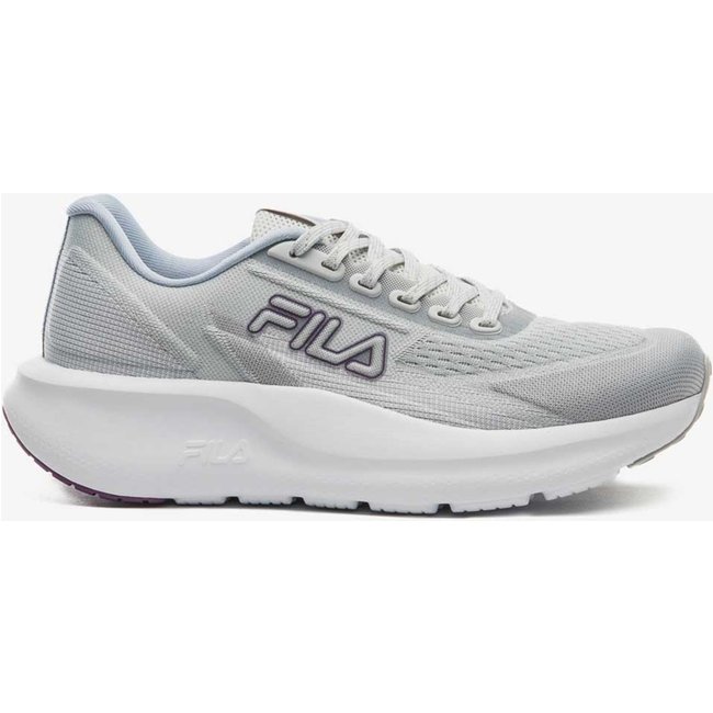 Tênis Esportivo Feminino Device Cinza Névoa Fila F02TR00080-6913