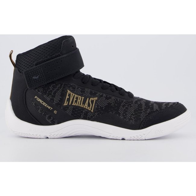 Tênis Everlast Forceknit 6 Feminino Preto