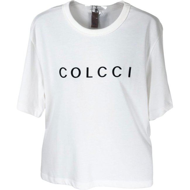 Camiseta Colcci Off Shell