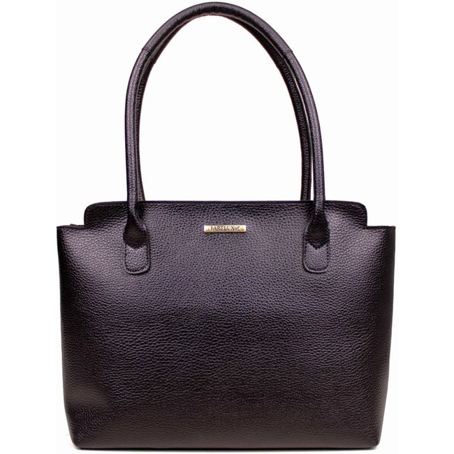 Bolsa de Ombro Feminina Artlux 9015 Preto