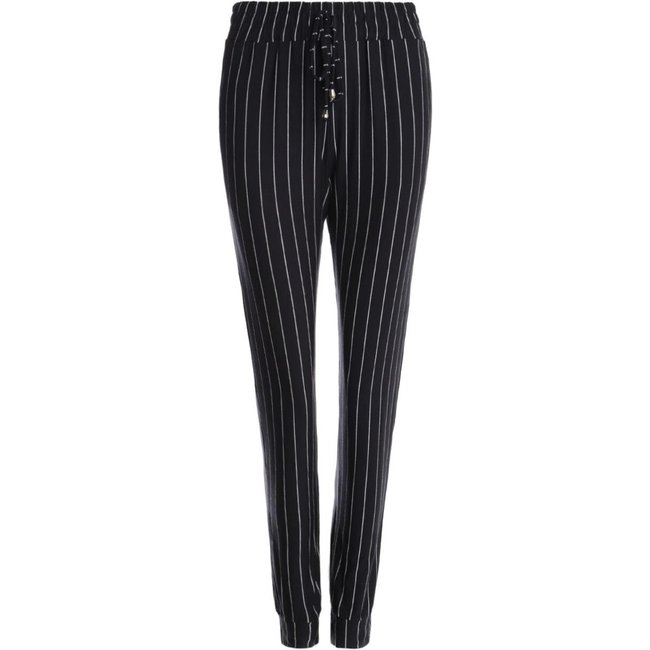 Calça Malha Jogger Autentique Feminina PRETO