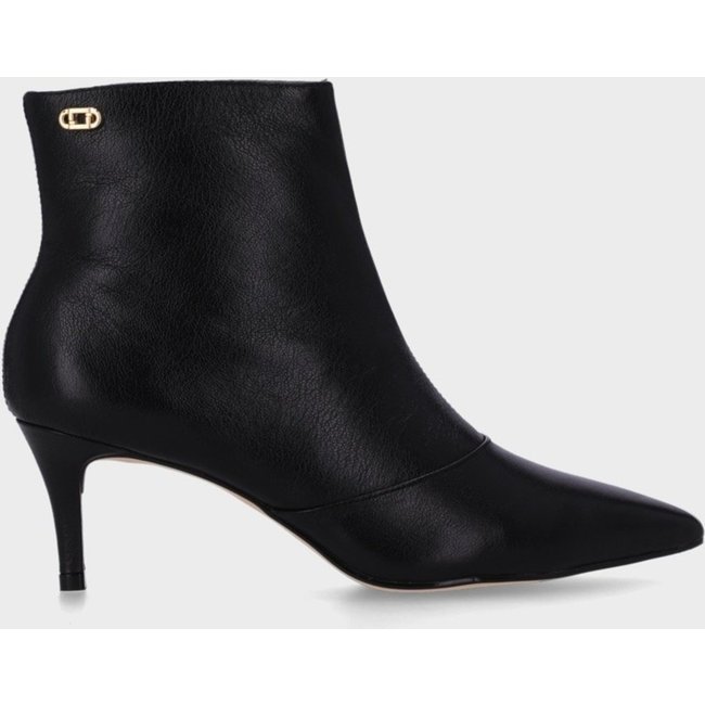 Bota Cano Curto Luz da Lua - 80830009 Luz Da Lua Preto