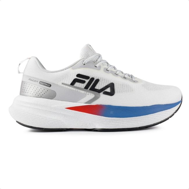 Tênis Fila Racer Fastpace Feminino Branco