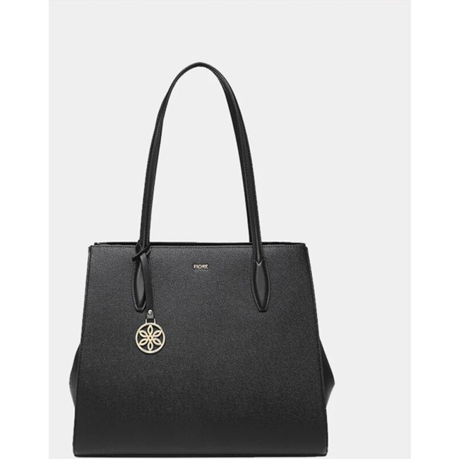 Bolsa Alessia Fiore Milano Preta