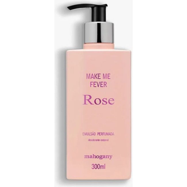 Mahogany Hid Make Me Fever Rose 300Ml