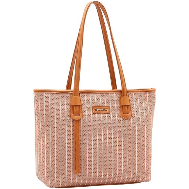 Bolsa Feminina Chenson Sport Cool Marrom 3784791