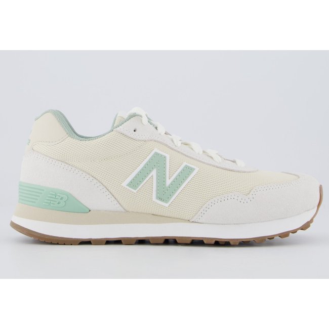 Tênis New Balance 515 V2 Feminino Bege e Verde