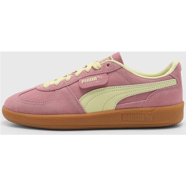 Tênis Puma Palermo Rosa