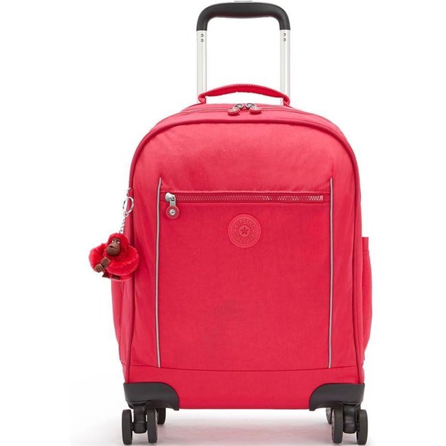 Mala Kipling Mese True Pink Rosa