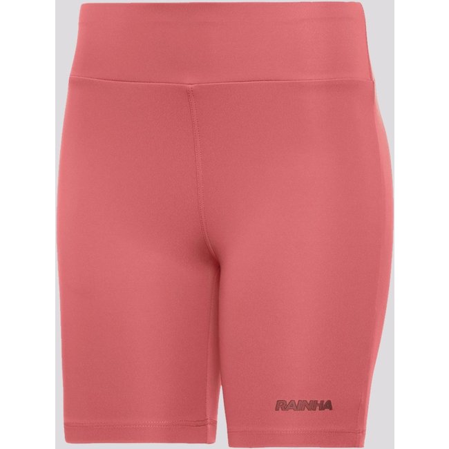 Bermuda Rainha UV 50+ Classic Curta Feminina Rosa