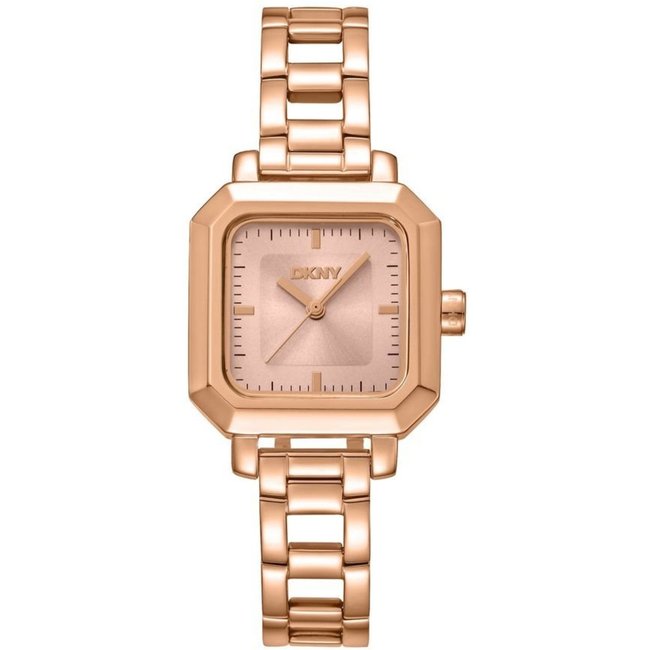 Relógio Feminino DKNY Gansevoort Rose Gold Donna Karan Donna Karan