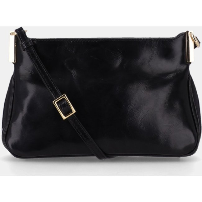 Bolsa Tiracolo Pequena Murano - 2000536 Luz Da Lua Preto