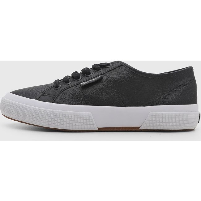 Tênis Feminino Superga Cadarço Preto
