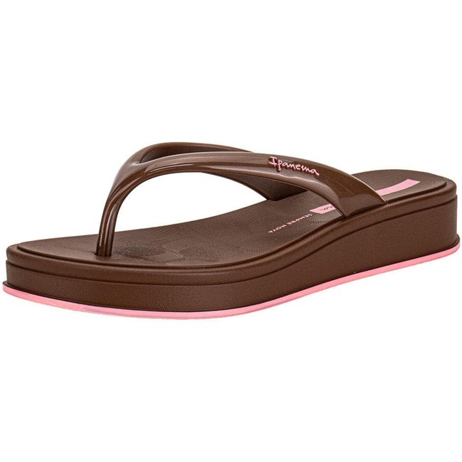 Tamanco Feminino Glow Up Ipanema 27417 3297417 Café