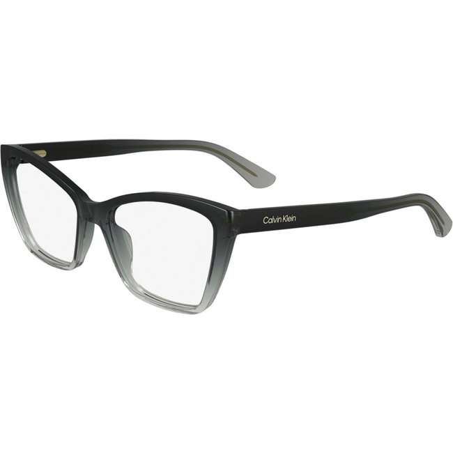 Armação Calvin Klein 24523 004 Preto Feminino