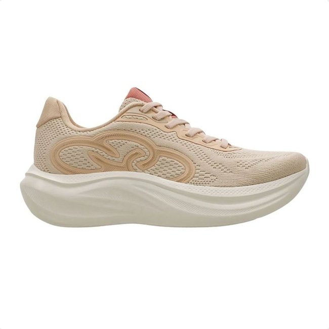 Tênis Olympikus Rush Feminino Bege