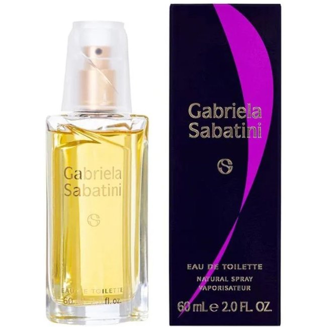 Gabriela Sabatini Eau de Toilette - Perfume Feminino 60ml
