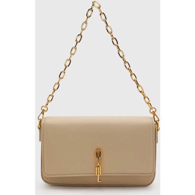 Bolsa Feminina Santa Lolla Corrente Bege