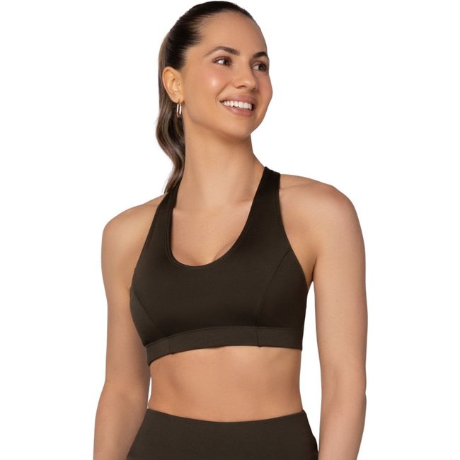 Top Fitness Nadador Básico Bojo Removível Selene