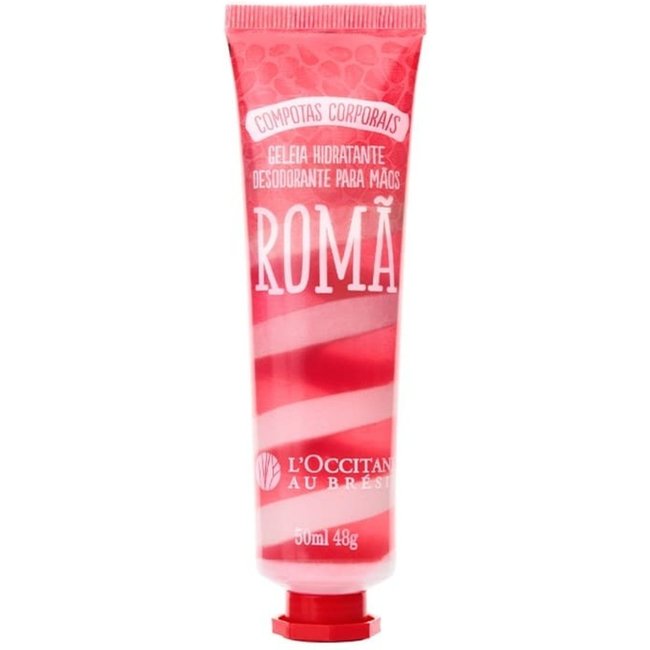 Geleia Hidratante para Mãos Romã L'Occitane Au Brésil 50ml